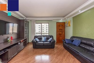 Apartamento, 3 quartos, 96 m² - Foto 2