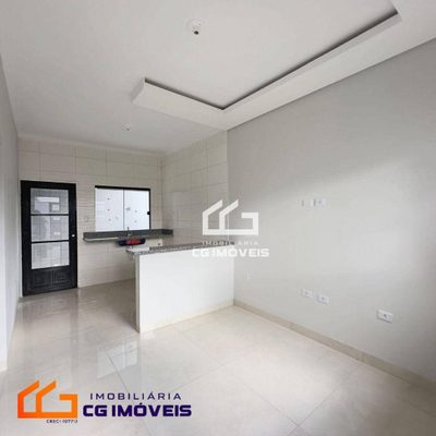 Casa, 2 quartos, 45 m² - Foto 3