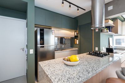 Apartamento, 2 quartos, 59 m² - Foto 5