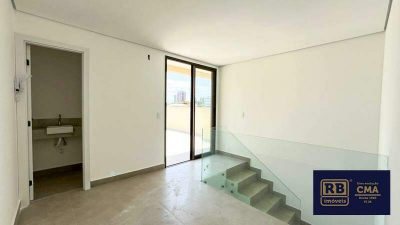 Cobertura, 2 quartos, 79 m² - Foto 4