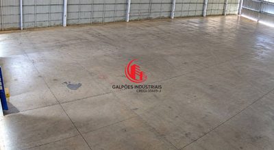 Depósito-Galpão, 1300 m² - Foto 5