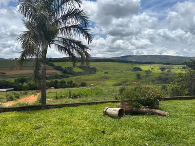Fazenda, 121 hectares - Foto 1