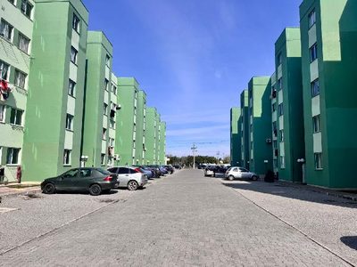 Apartamento, 2 quartos, 45 m² - Foto 1