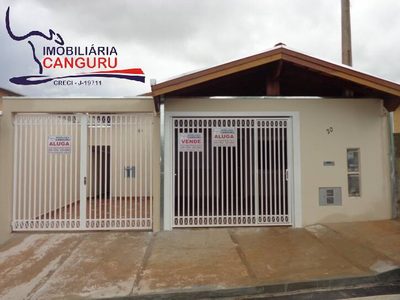 Casa, 3 quartos, 127 m² - Foto 1