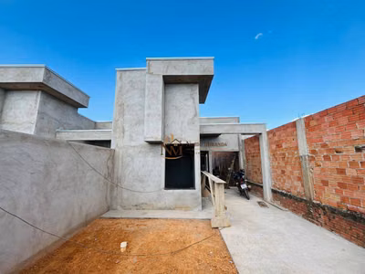 Casa, 2 quartos, 53 m² - Foto 1