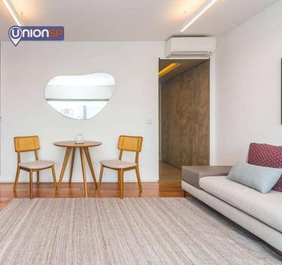 Apartamento, 1 quarto, 45 m² - Foto 4