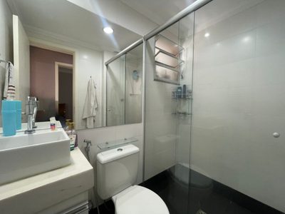 Apartamento, 2 quartos, 55 m² - Foto 2