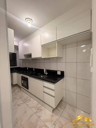 Apartamento, 2 quartos, 42 m² - Foto 1