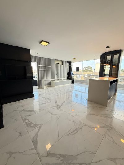 Cobertura, 3 quartos, 196 m² - Foto 1