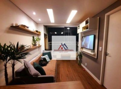 Apartamento, 1 quarto, 32 m² - Foto 4