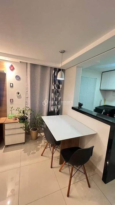 Apartamento, 2 quartos, 45 m² - Foto 2