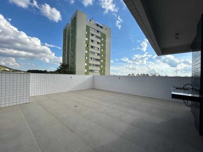 Cobertura, 4 quartos, 184 m² - Foto 3