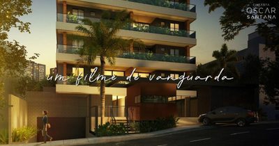 Apartamento, 1 quarto, 46 m² - Foto 1