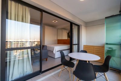 Apartamento, 1 quarto, 42 m² - Foto 1