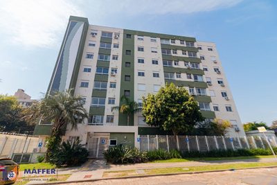 Apartamento, 2 quartos, 54 m² - Foto 1