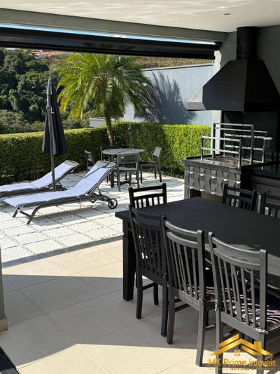 Casa de Condomínio, 5 quartos - Foto 3