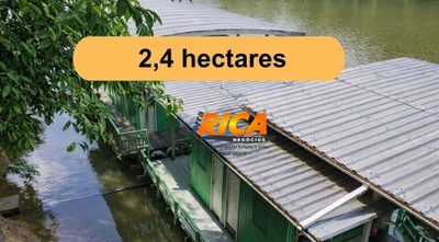 Chácara, 2 hectares - Foto 1