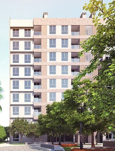 Apartamento, 2 quartos, 73 m² - Foto 1