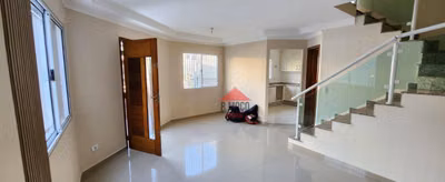 Sobrado, 3 quartos, 110 m² - Foto 5