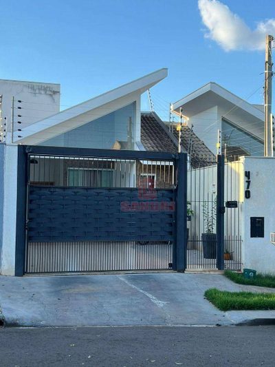 Casa, 3 quartos, 114 m² - Foto 2