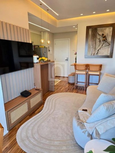 Apartamento, 2 quartos, 53 m² - Foto 5
