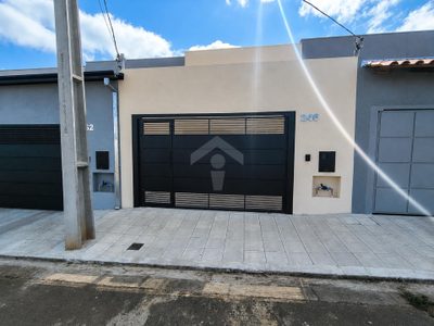 Casa, 2 quartos, 69 m² - Foto 1