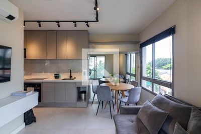 Apartamento, 1 quarto, 39 m² - Foto 5