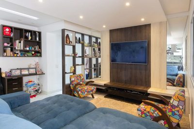 Apartamento, 3 quartos, 89 m² - Foto 1