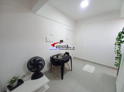 Apartamento, 1 quarto, 38 m² - Foto 4