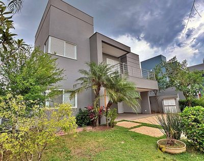 Casa de Condomínio, 5 quartos - Foto 1