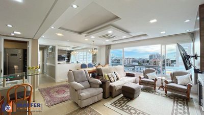 Apartamento, 3 quartos, 128 m² - Foto 1