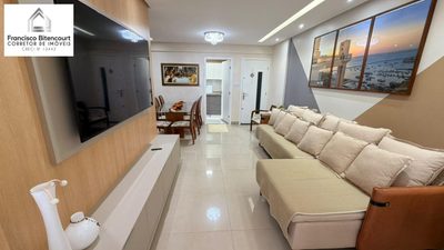 Apartamento, 3 quartos, 87 m² - Foto 3