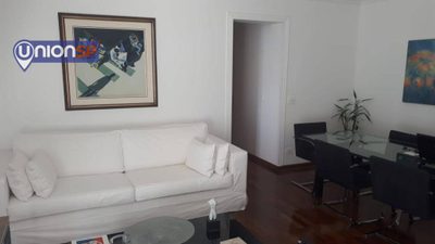 Apartamento, 3 quartos, 113 m² - Foto 1