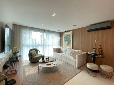 Apartamento, 3 quartos, 139 m² - Foto 1
