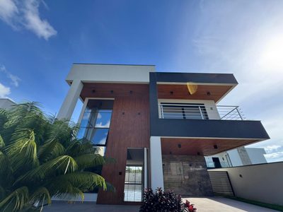 Casa, 4 quartos, 358 m² - Foto 1