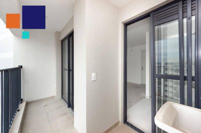 Apartamento, 2 quartos, 47 m² - Foto 1