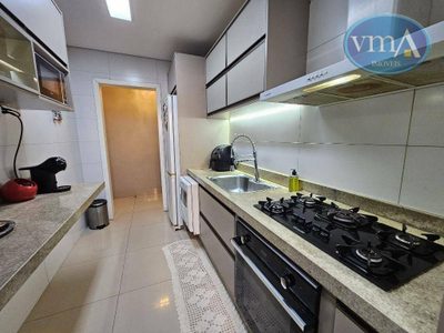 Apartamento, 3 quartos, 88 m² - Foto 5