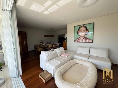 Apartamento, 3 quartos, 127 m² - Foto 3