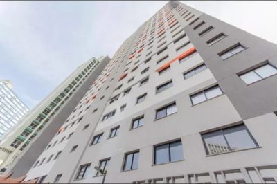 Apartamento, 1 quarto, 24 m² - Foto 1