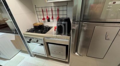 Apartamento, 2 quartos, 56 m² - Foto 4