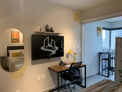 Apartamento, 1 quarto, 23 m² - Foto 5
