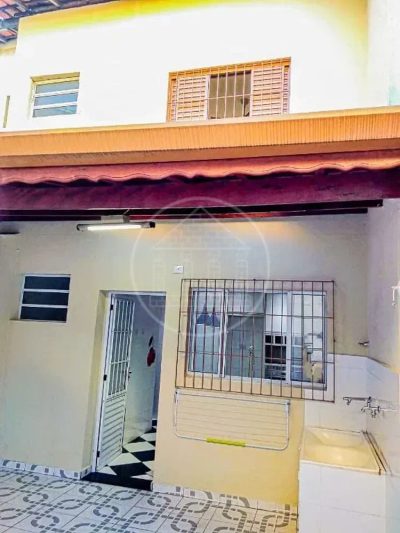 Sobrado, 2 quartos, 93 m² - Foto 2
