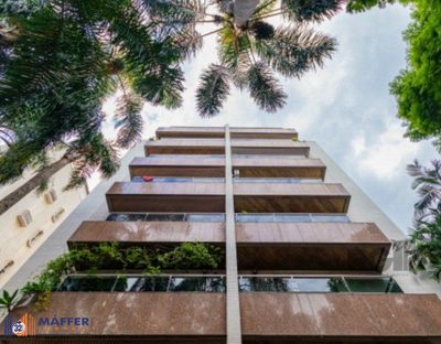 Cobertura, 3 quartos, 218 m² - Foto 1