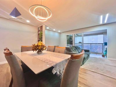 Apartamento, 3 quartos, 106 m² - Foto 4