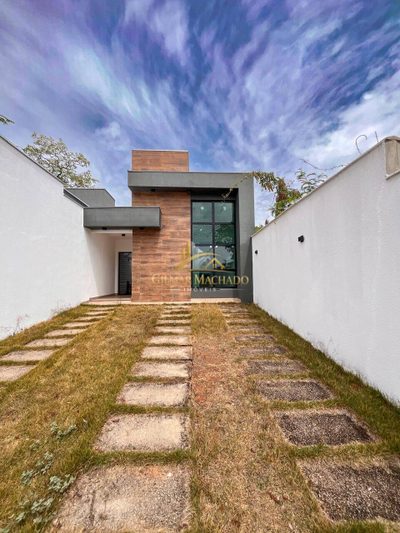 Casa, 3 quartos, 75 m² - Foto 3