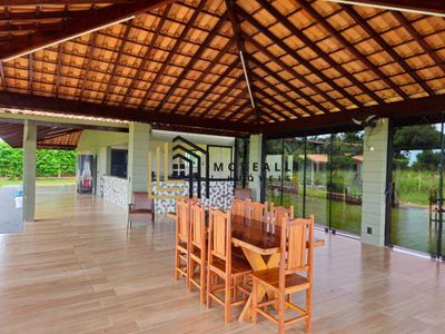 Chácara, 4 quartos, 5000 m² - Foto 5