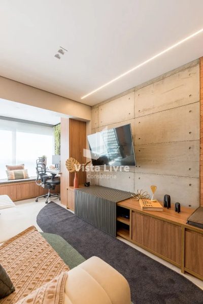 Apartamento, 2 quartos, 69 m² - Foto 3