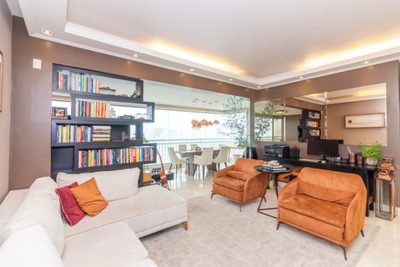 Apartamento, 2 quartos, 104 m² - Foto 1