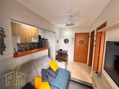Apartamento, 1 quarto, 35 m² - Foto 3