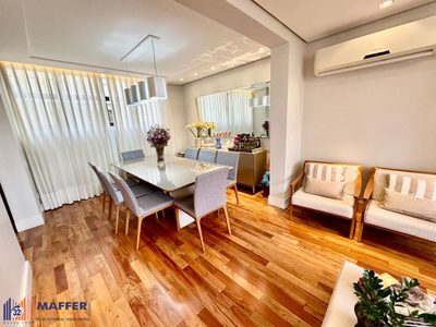Apartamento, 3 quartos, 155 m² - Foto 3